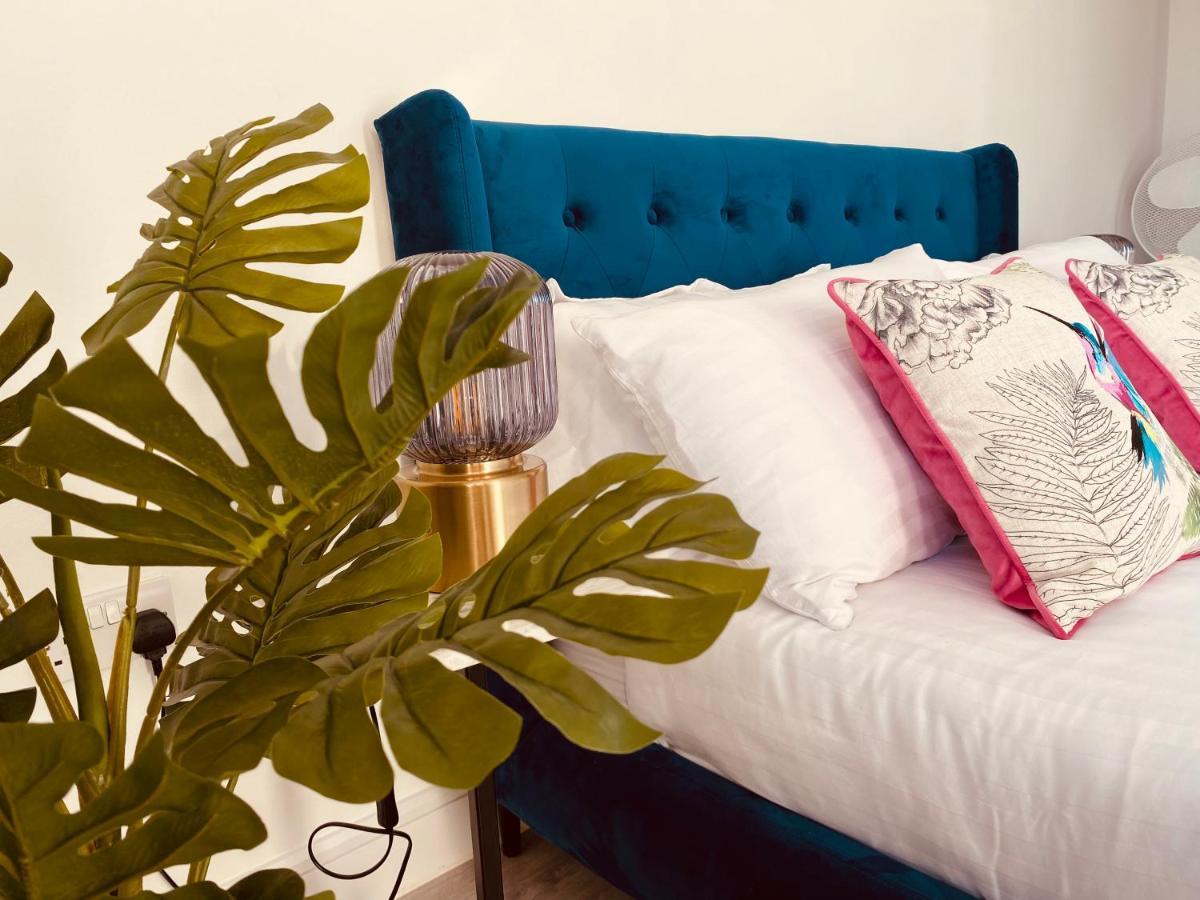 Spacious 2 Bedroom City Pad In Old Street Londres Exterior foto