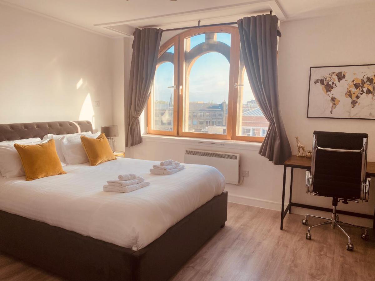 Spacious 2 Bedroom City Pad In Old Street Londres Exterior foto