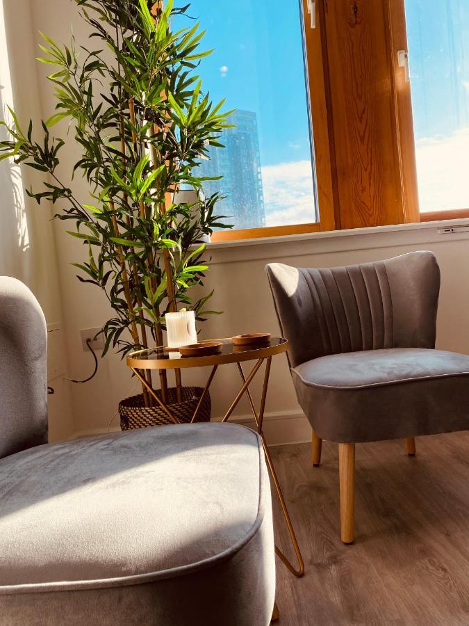 Spacious 2 Bedroom City Pad In Old Street Londres Exterior foto